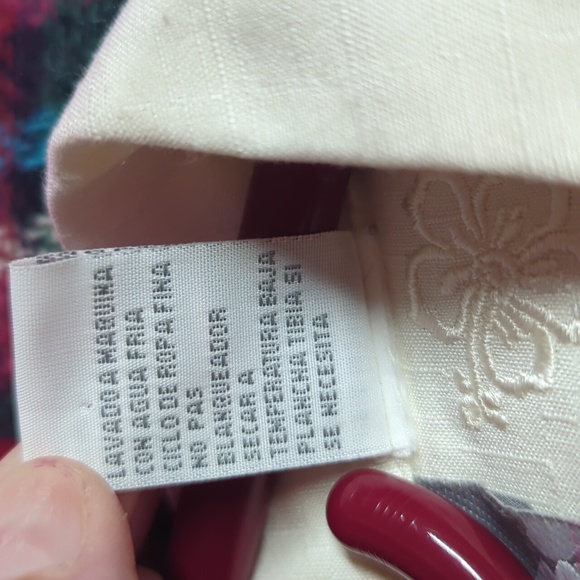 Op Sport ladies button blouse nwot - Picture 7 of 9